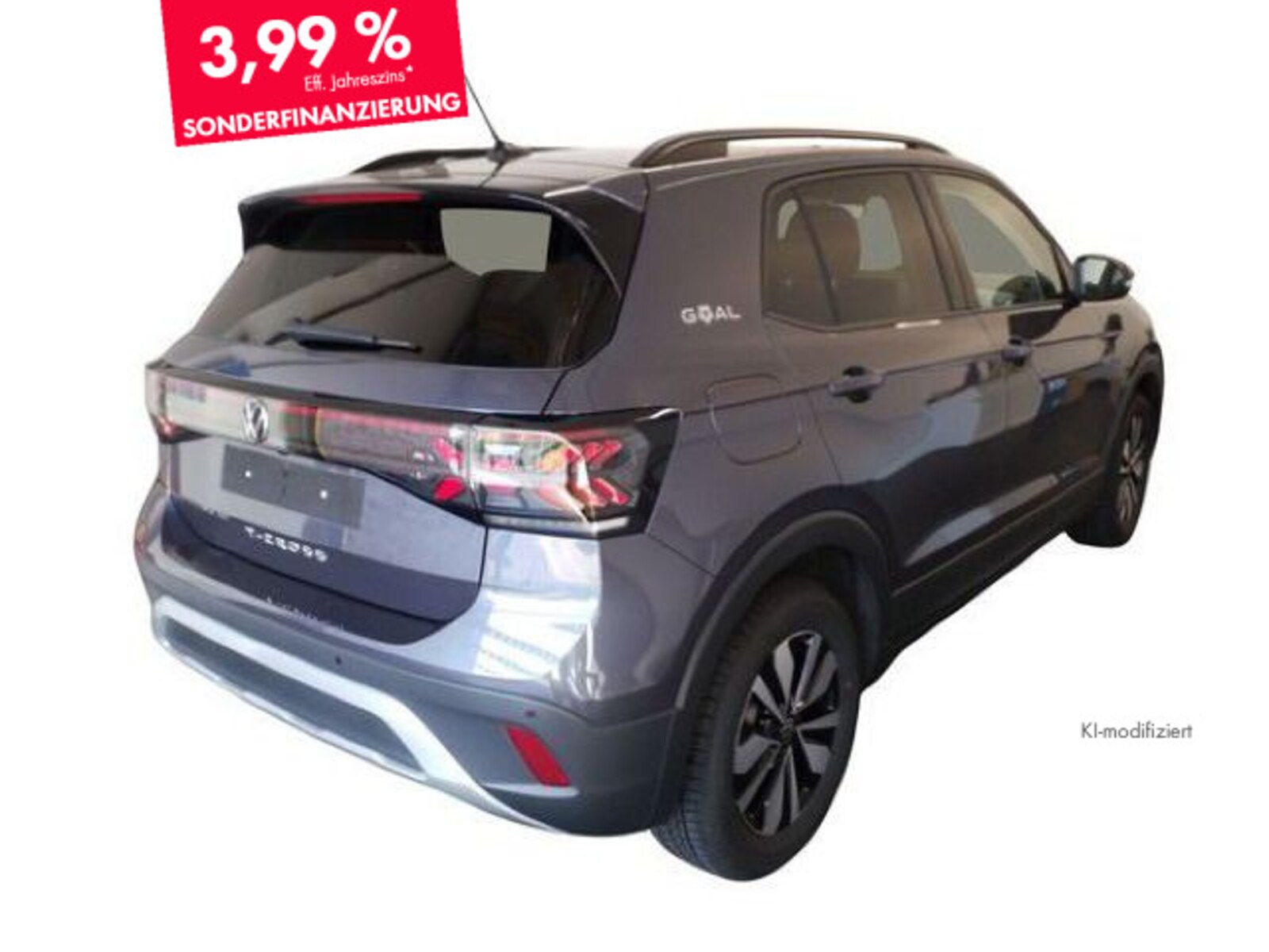 Volkswagen T-Cross – Bild 2
