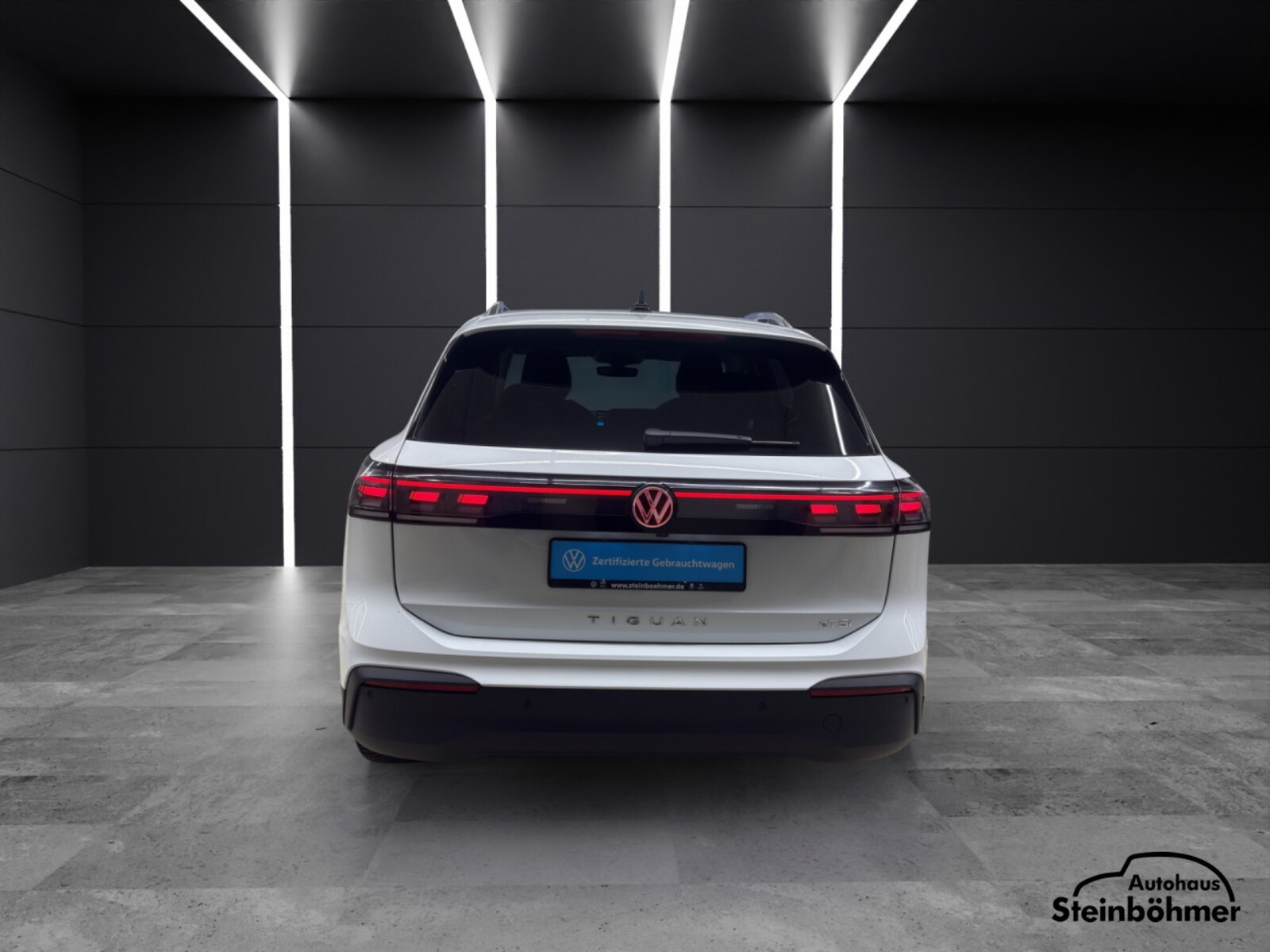 Volkswagen Tiguan – Bild 5