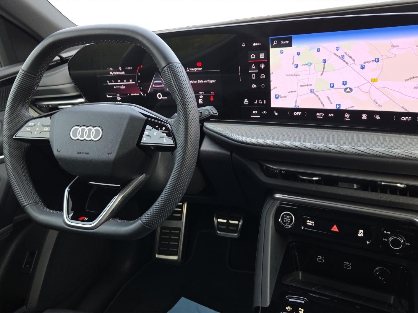 Bild über Audi Q5 SUV TFSI 150 kW S tronic - für weitere Informationen kontaktieren Sie den Audi Partner