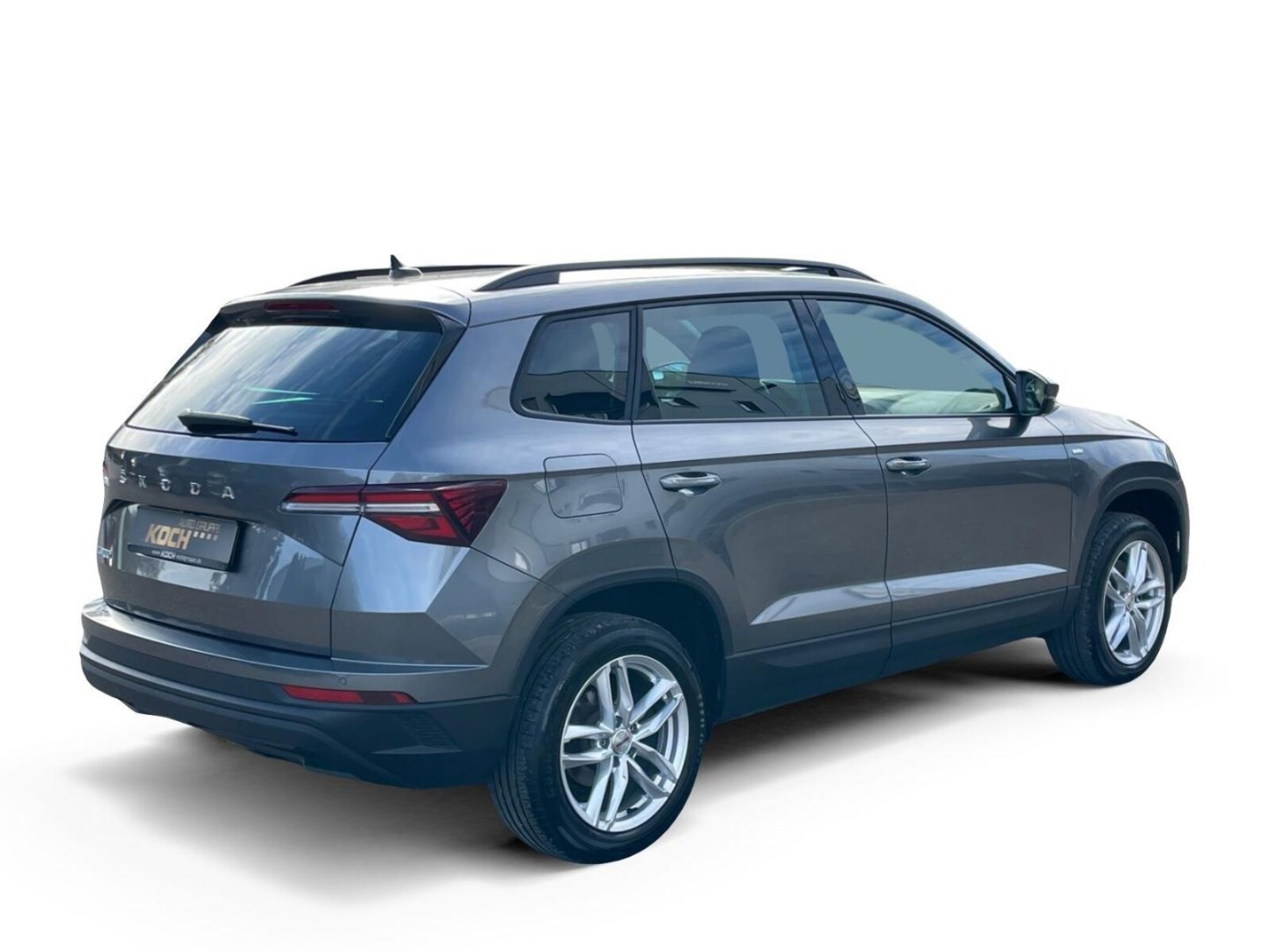 Škoda Karoq – Bild 9