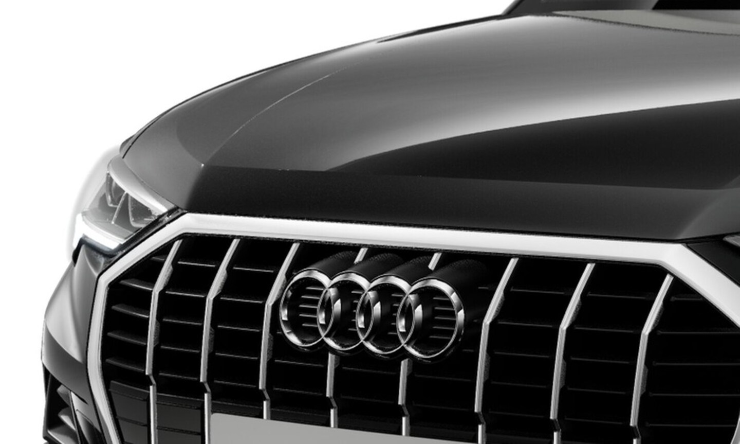 Bild über Audi Q3 TDI 110 kW S tronic - für weitere Informationen kontaktieren Sie den Audi Partner