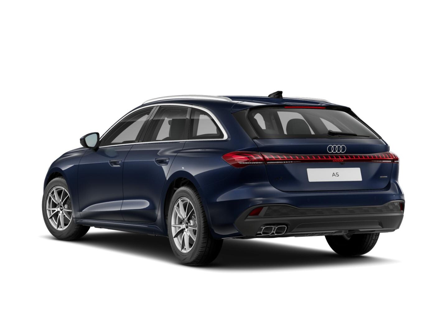 Bild über Audi A5 Avant TDI quattro 150 kW S tronic - für weitere Informationen kontaktieren Sie den Audi Partner