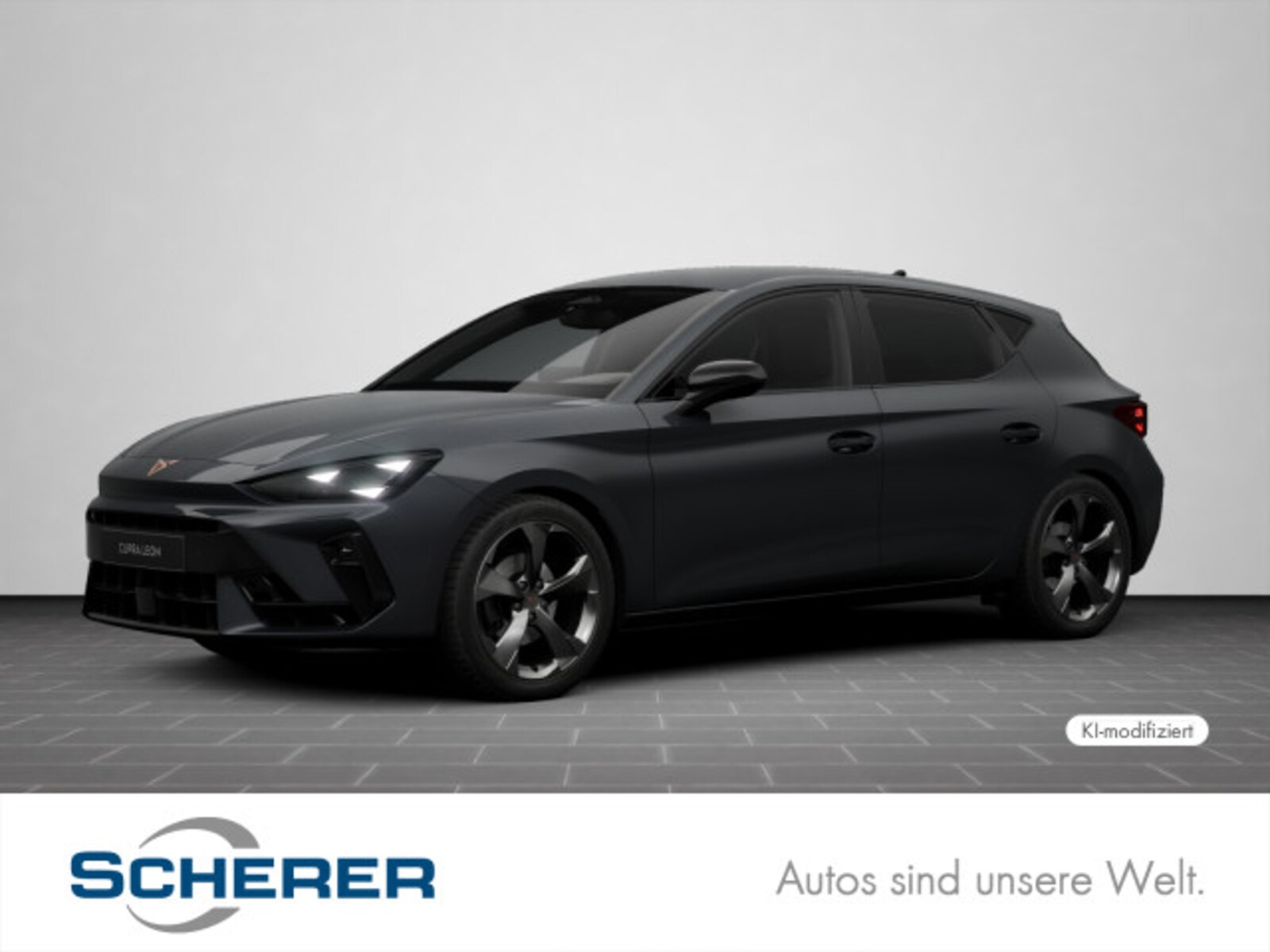 CUPRA Leon