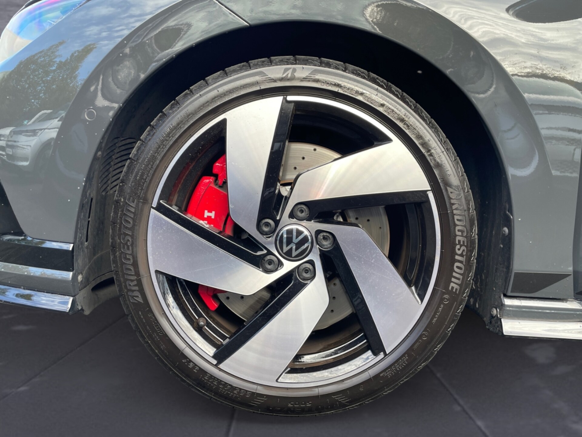 Volkswagen Golf GTI Clubsport
