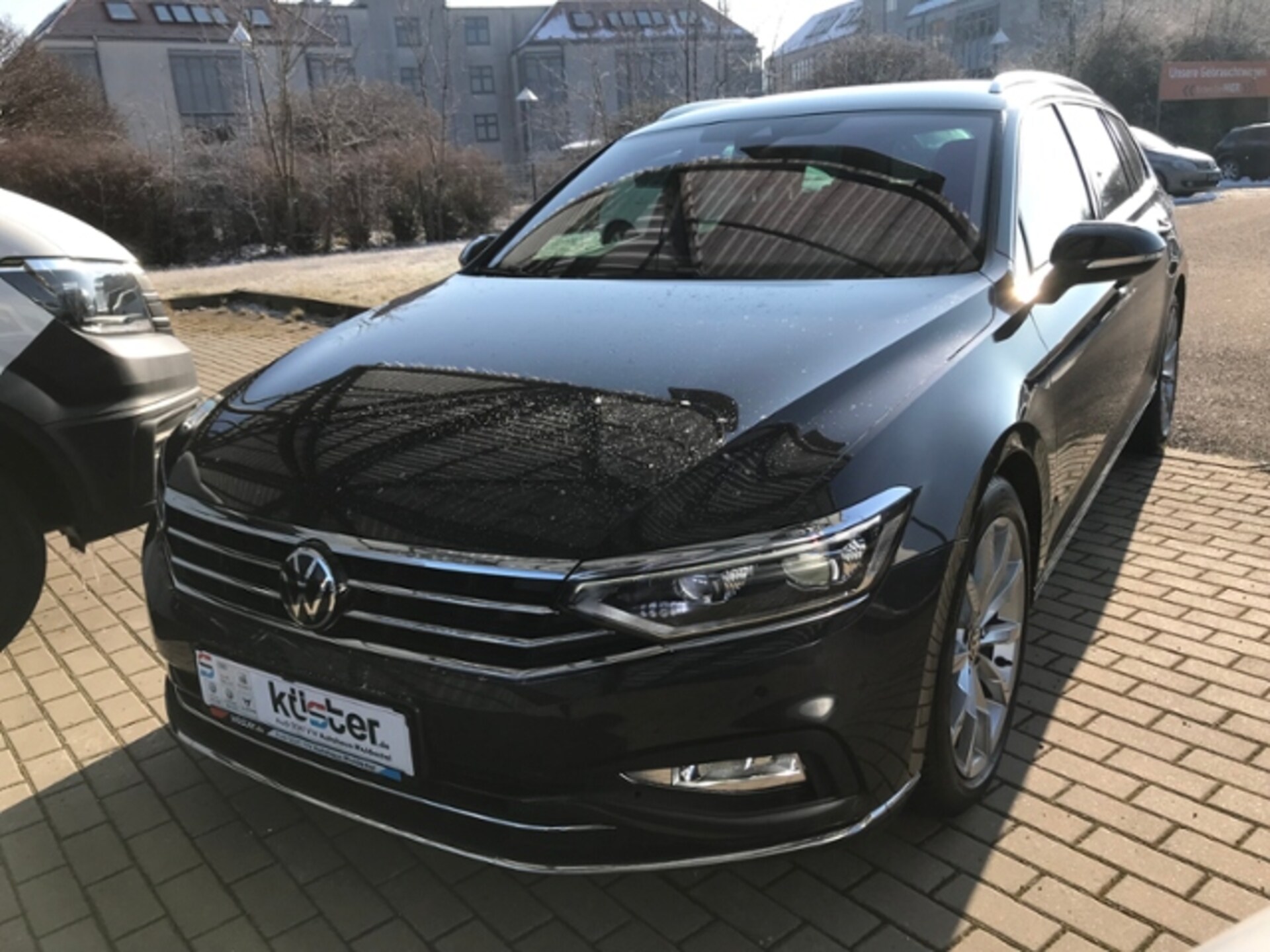 Volkswagen Passat Variant Elegance
