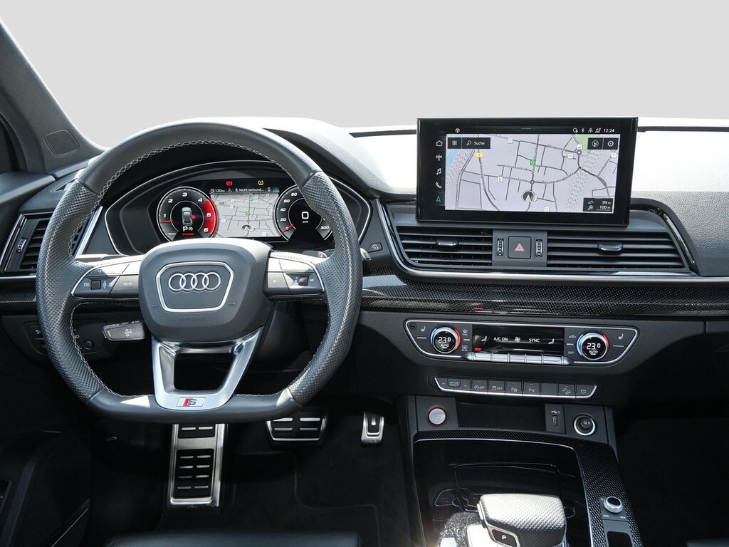 Image about Audi SQ5 Sportback TDI tiptronic