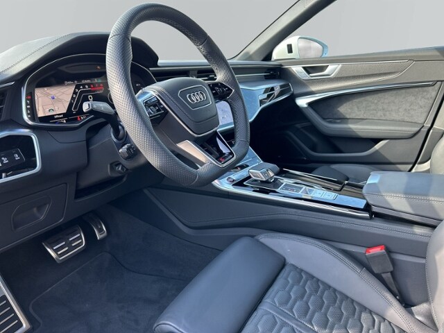 Image about Audi RS 6 Avant TFSI quattro tiptronic