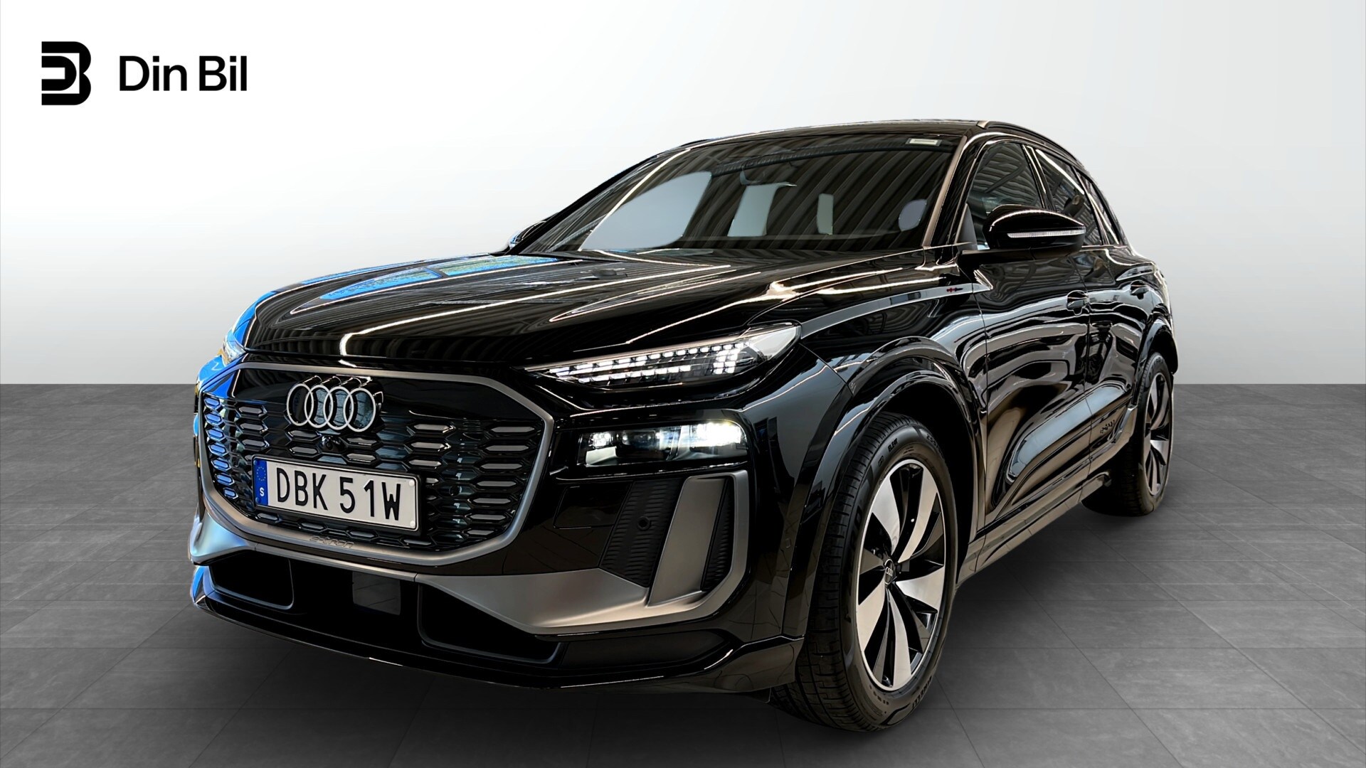 Audi Q6 e-tron