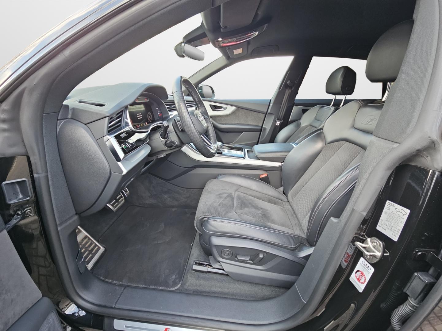 Image about Audi Q8 45 TDI quattro tiptronic