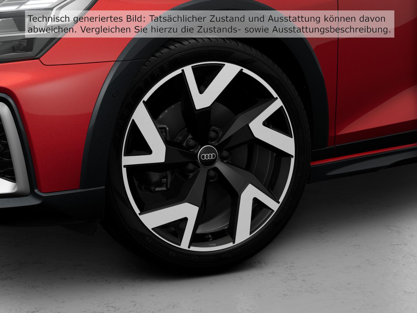 Image about Audi A3 allstreet 35 TFSI S tronic