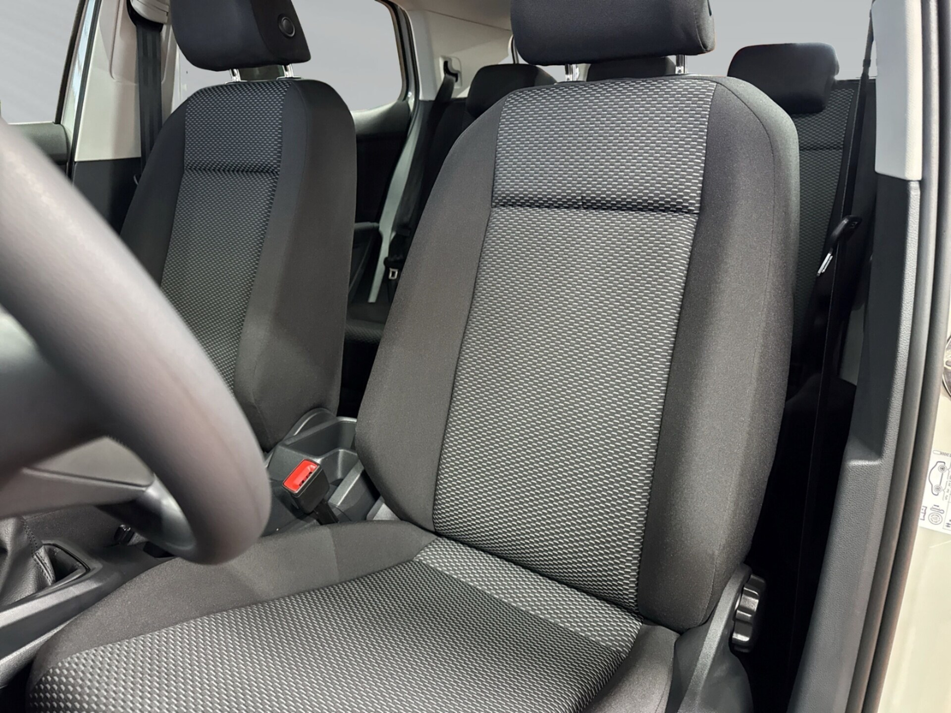 Volkswagen T-Cross Basis-Modell