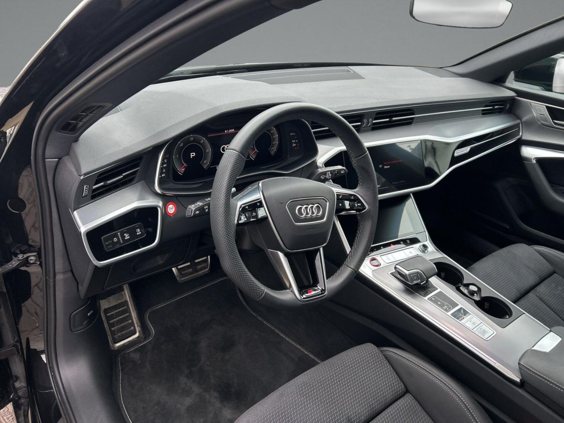 Audi S6 Avant