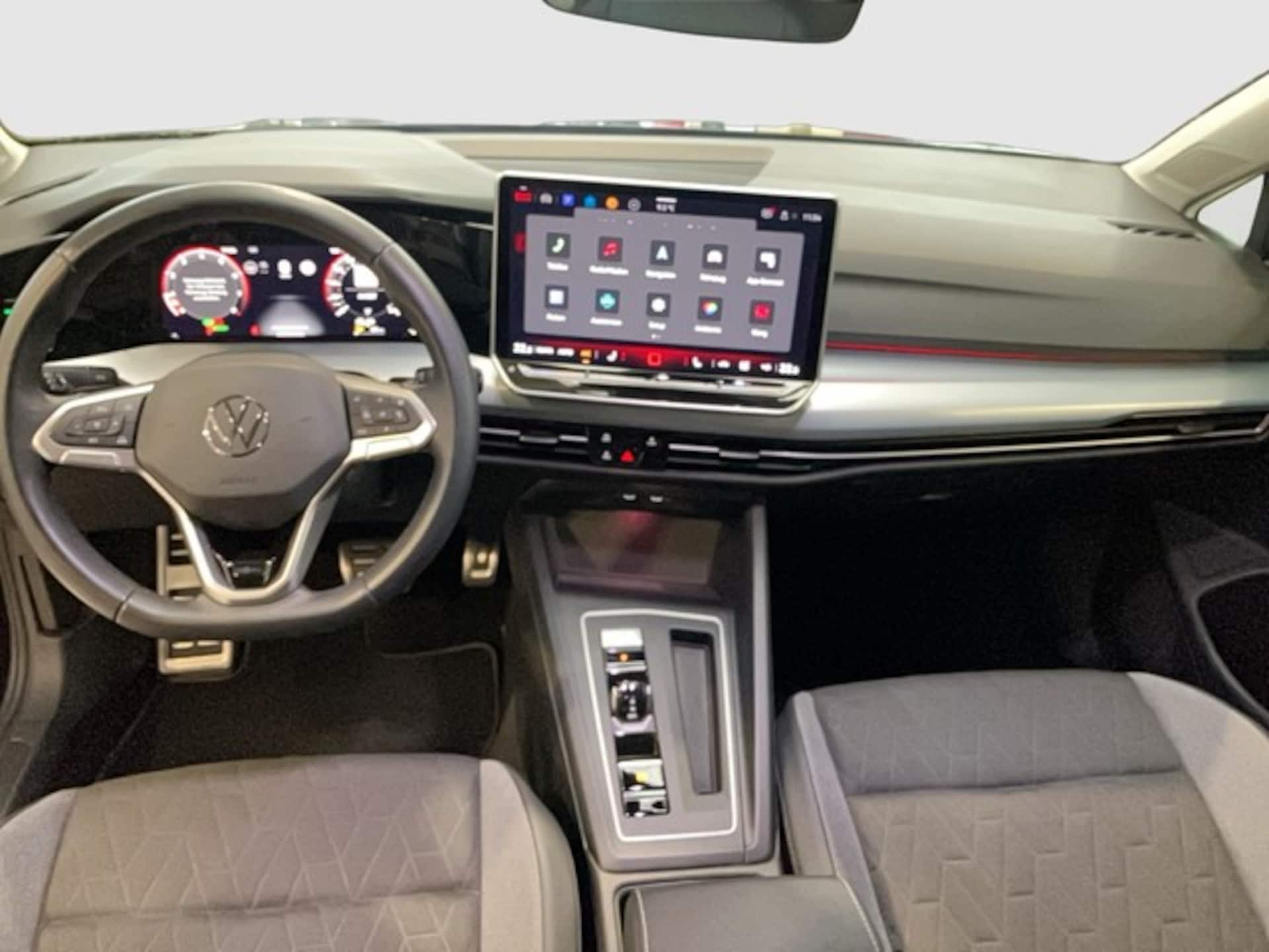 Volkswagen Golf Variant Goal