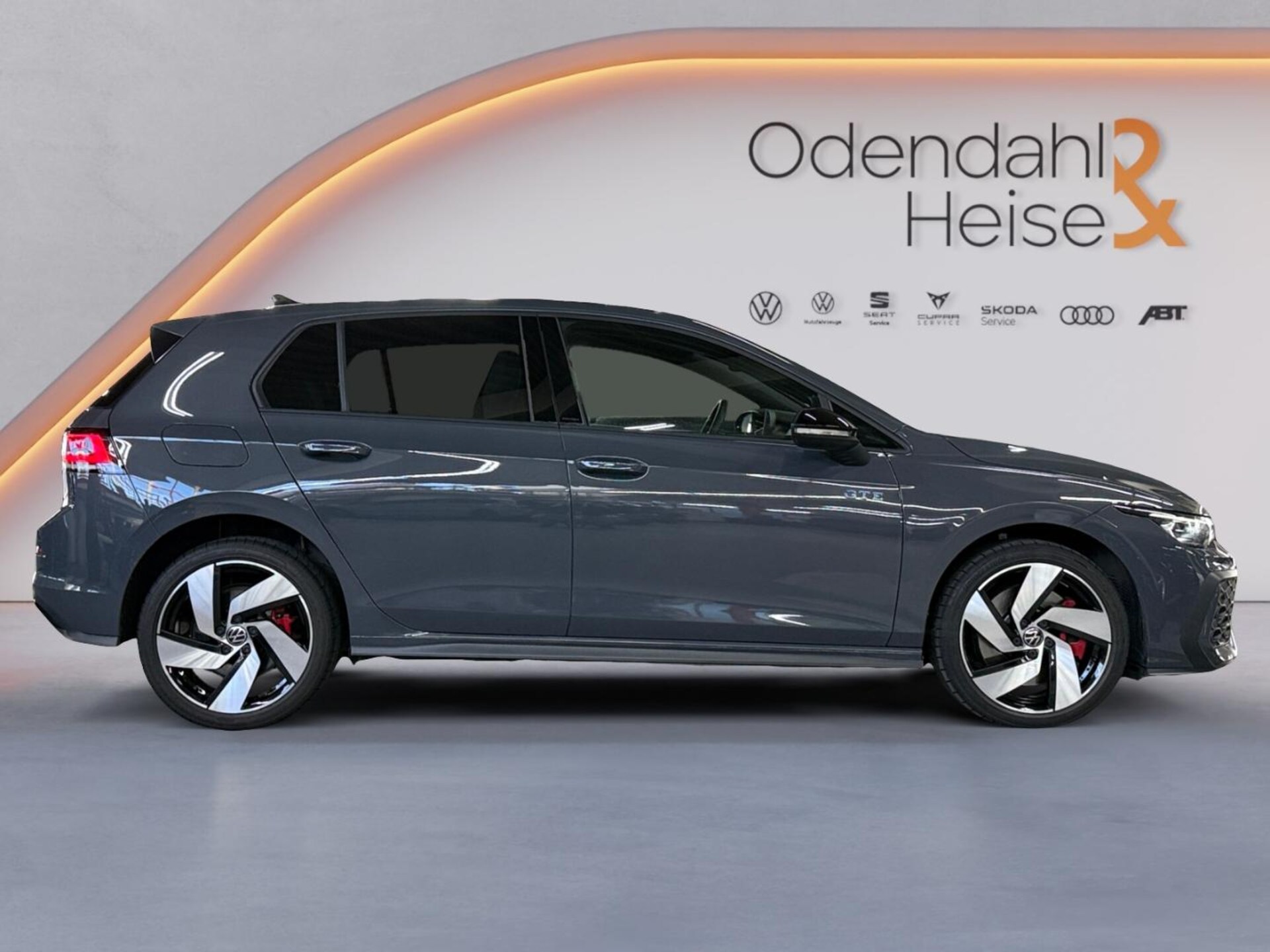 Volkswagen Golf GTE