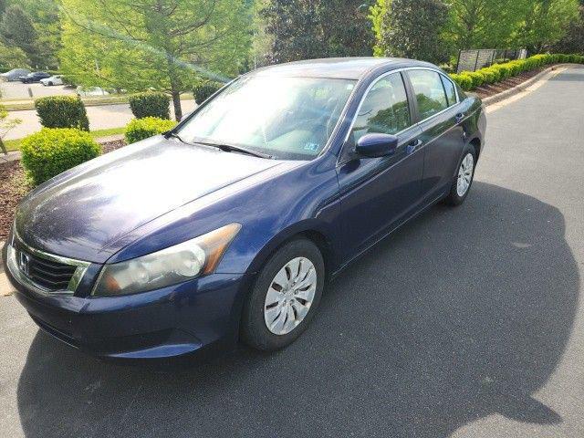 2008 Honda Accord