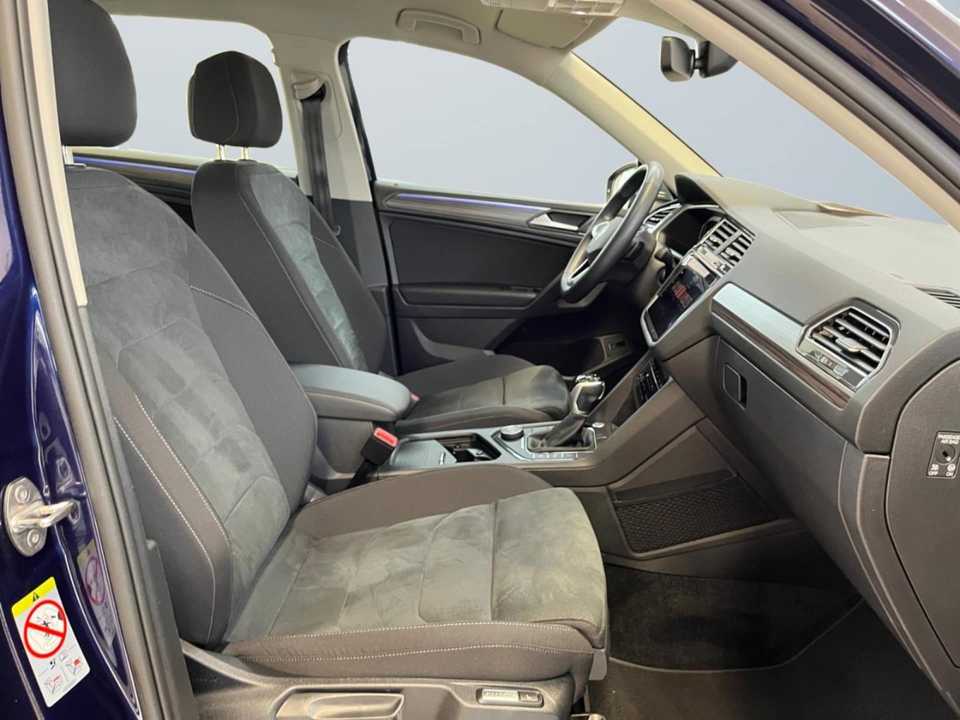 Volkswagen Tiguan Allspace Elegance