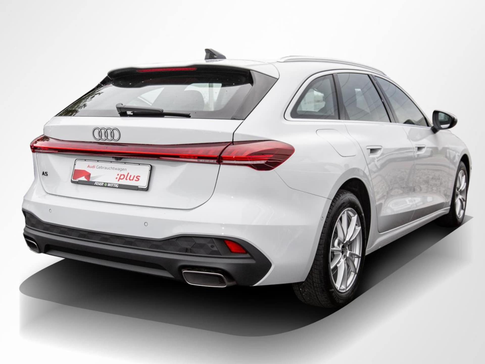 Audi A5 Avant