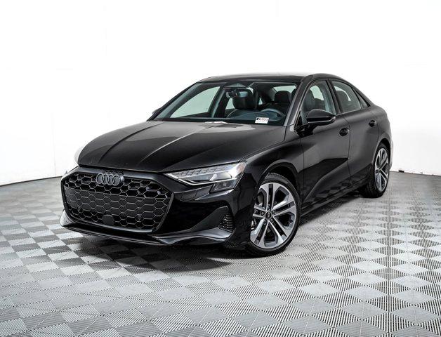 2026 Audi A3 Premium quattro S tronic's photo