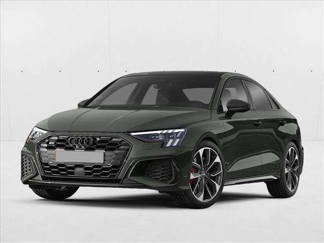 2023 Audi S3 2.0 TFSI Premium Plus quattro S tronic's photo