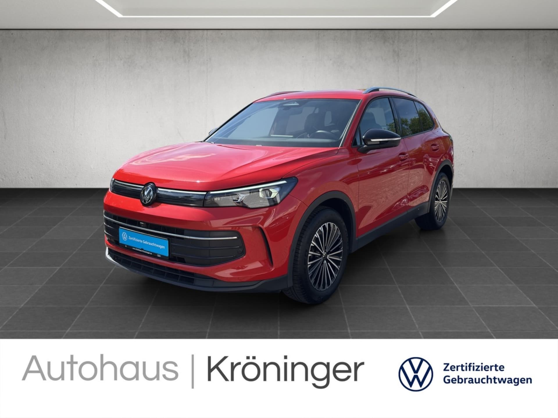 Volkswagen Tiguan Life