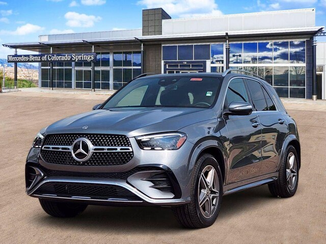 2026 Mercedes-Benz GLE 450