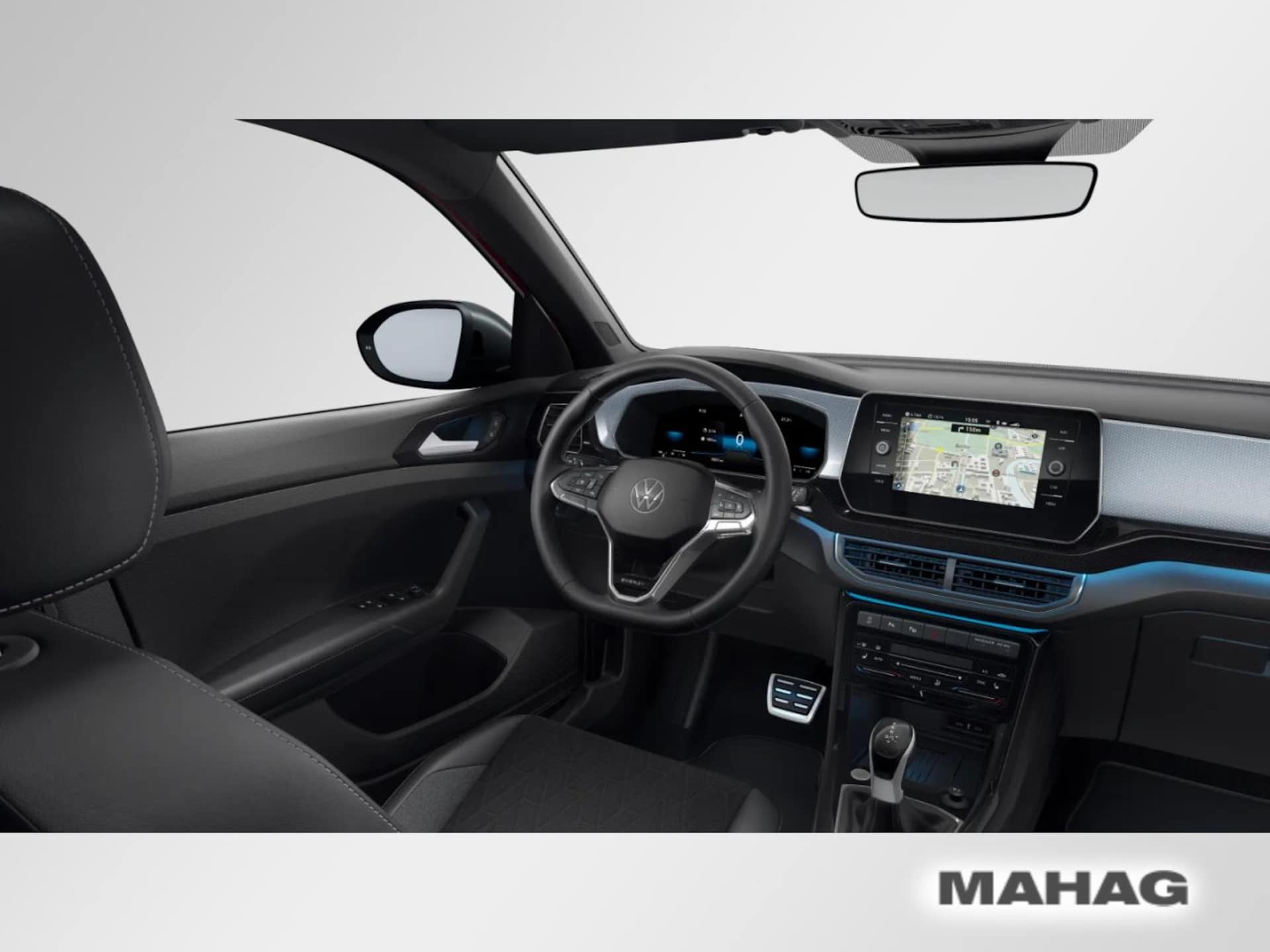 Volkswagen T-Cross ENERGY
