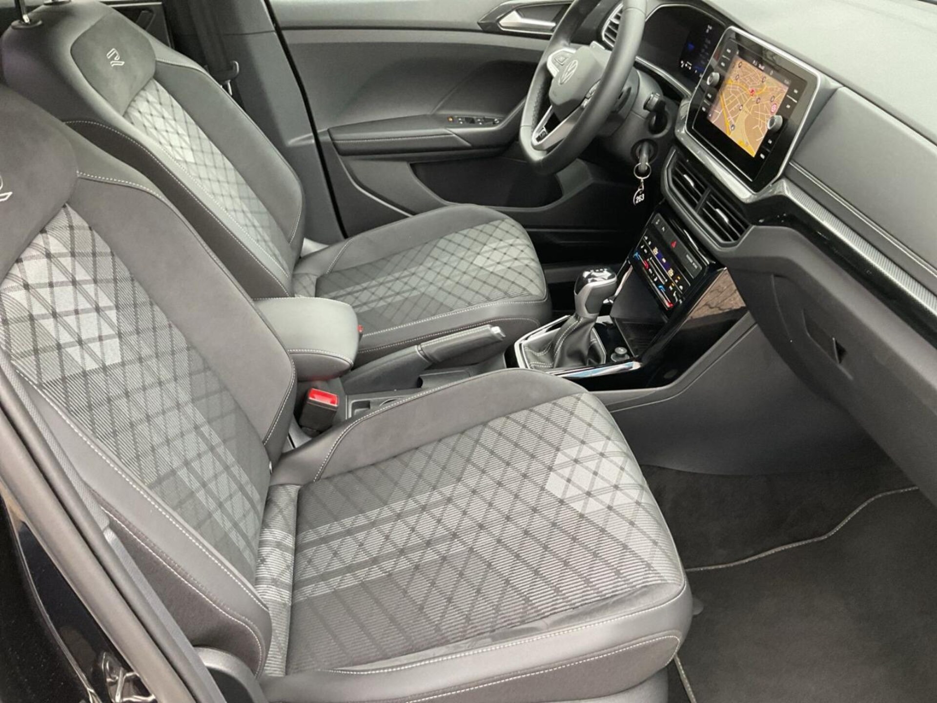 Volkswagen T-Cross R-Line