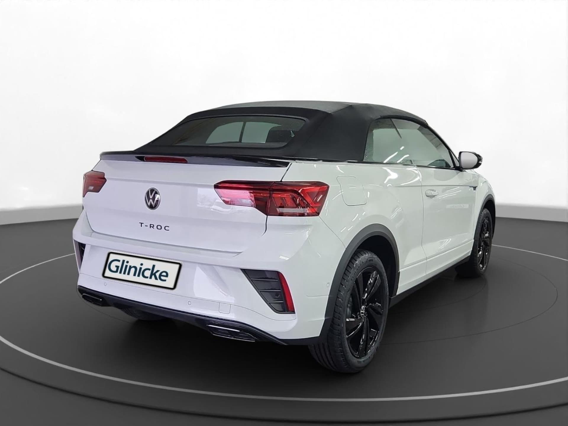 Volkswagen T-Roc Cabriolet R-Line