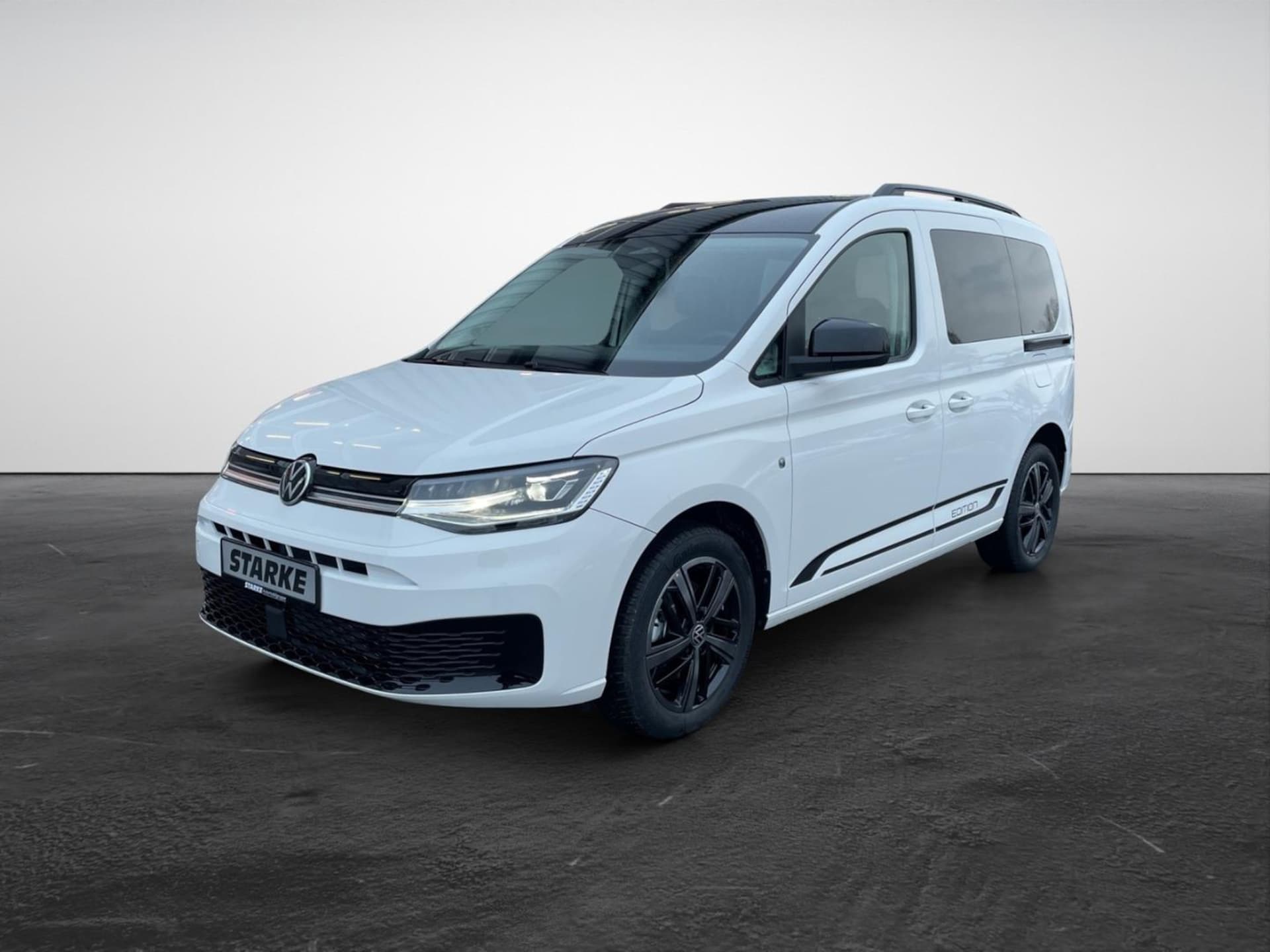 Volkswagen Caddy Life