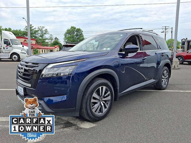 2024 Nissan Pathfinder