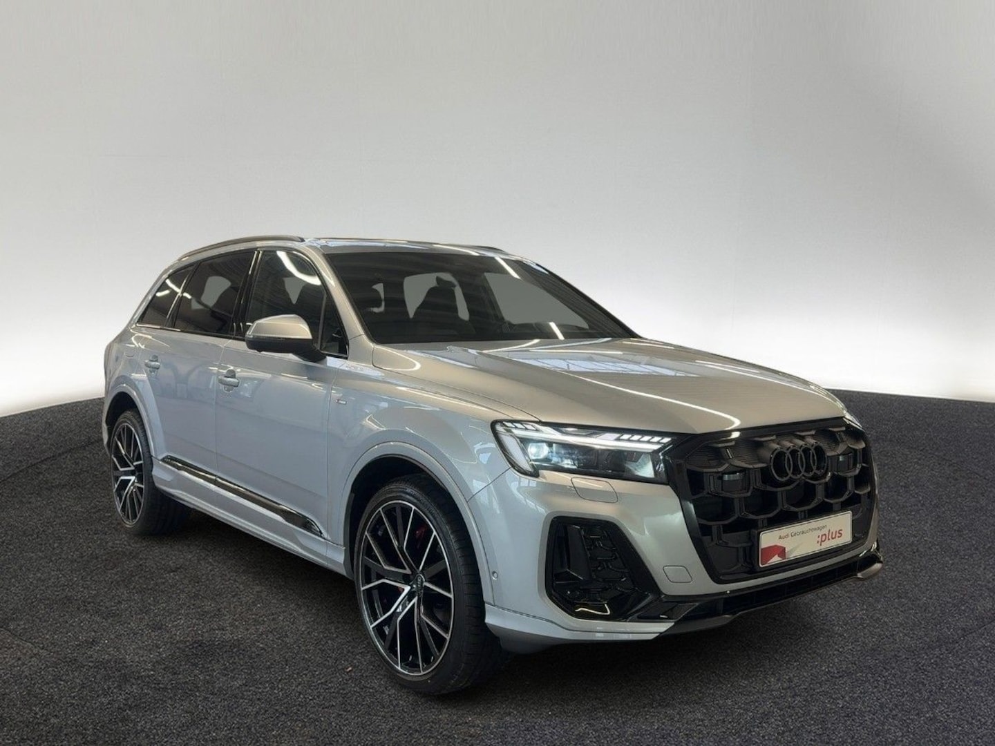 Bild über Audi Q7 SUV S line business TDI quattro 210 kW tiptronic - für weitere Informationen kontaktieren Sie den Audi Partner