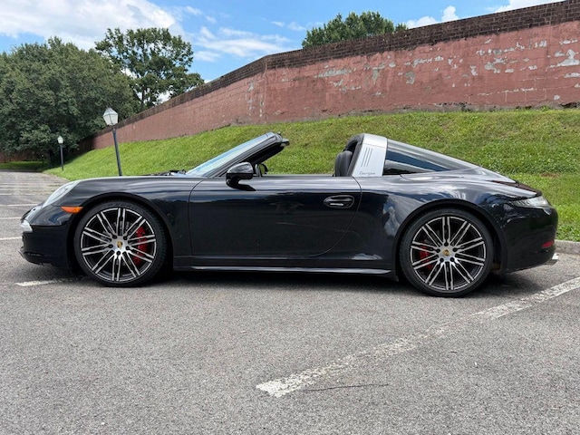 2015 Porsche