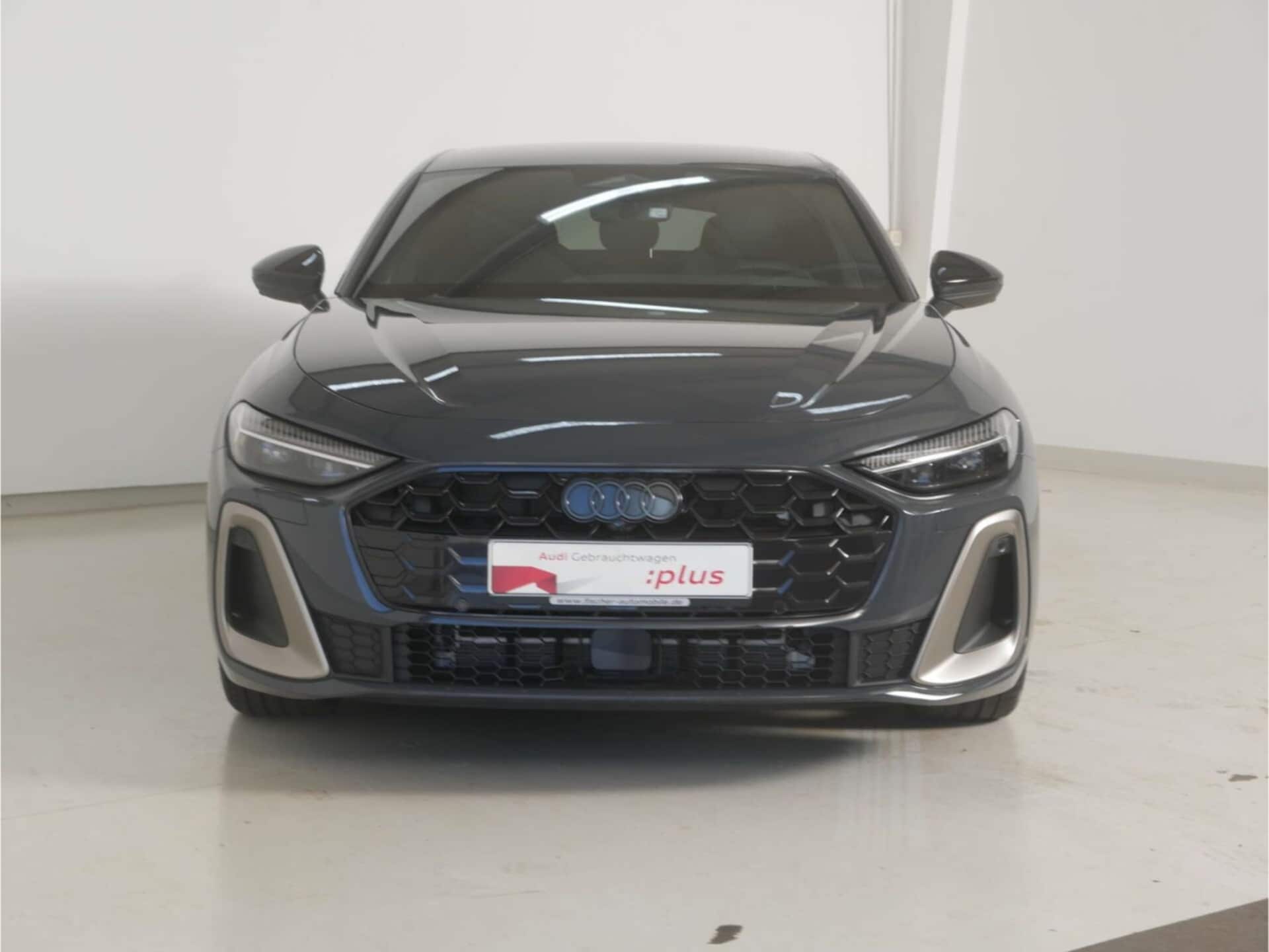 Audi A5 Limousine e-hybrid edition one