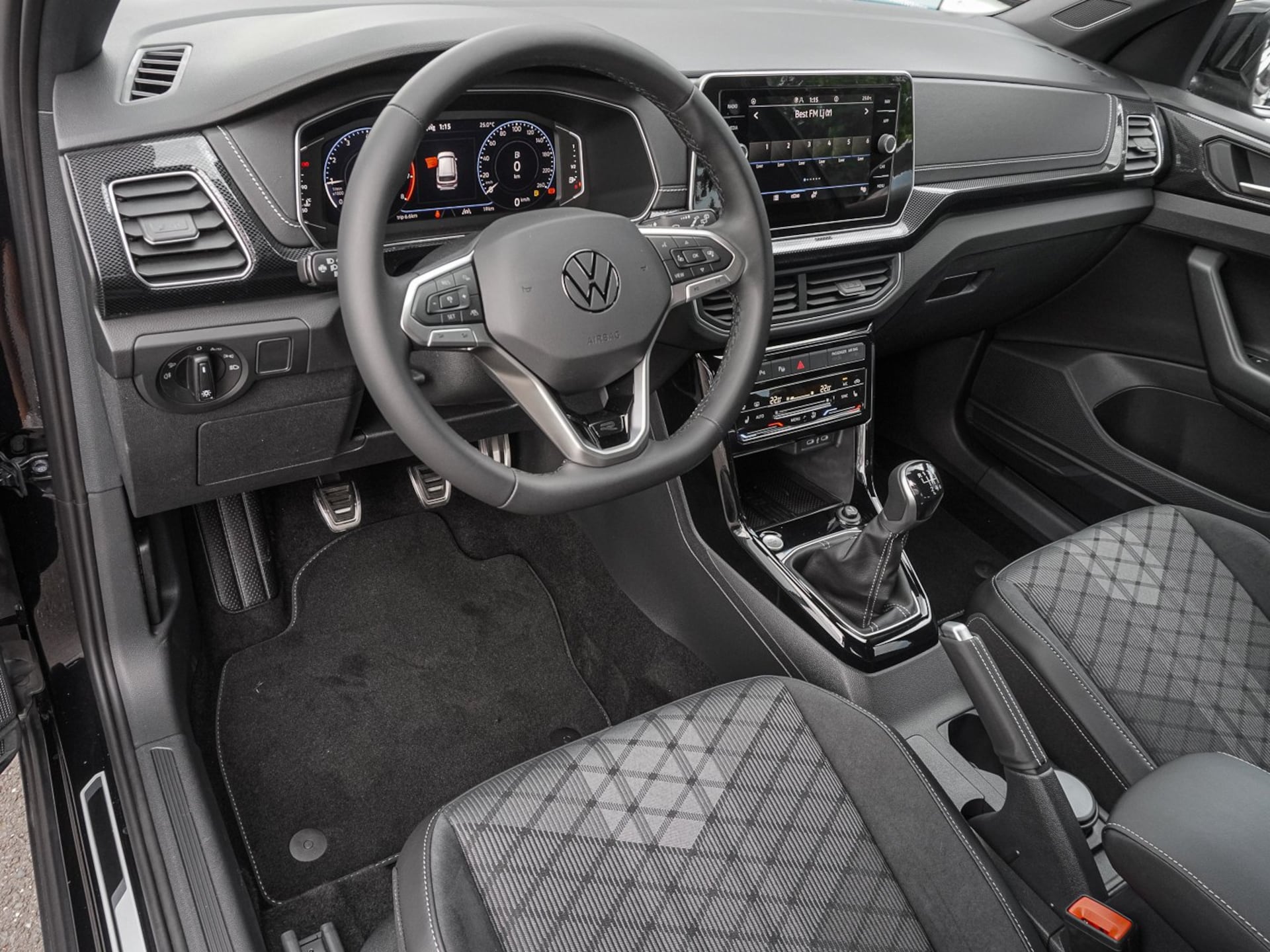 Volkswagen T-Cross R-Line