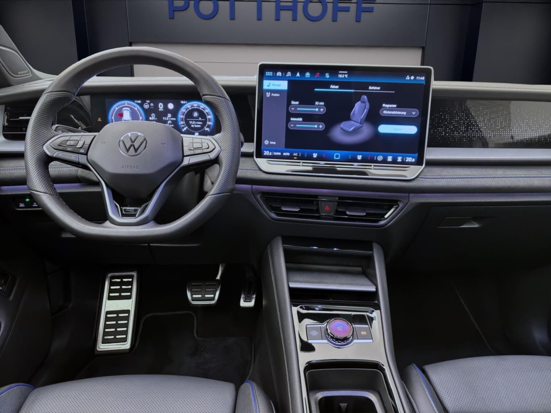 Volkswagen Tayron R-Line