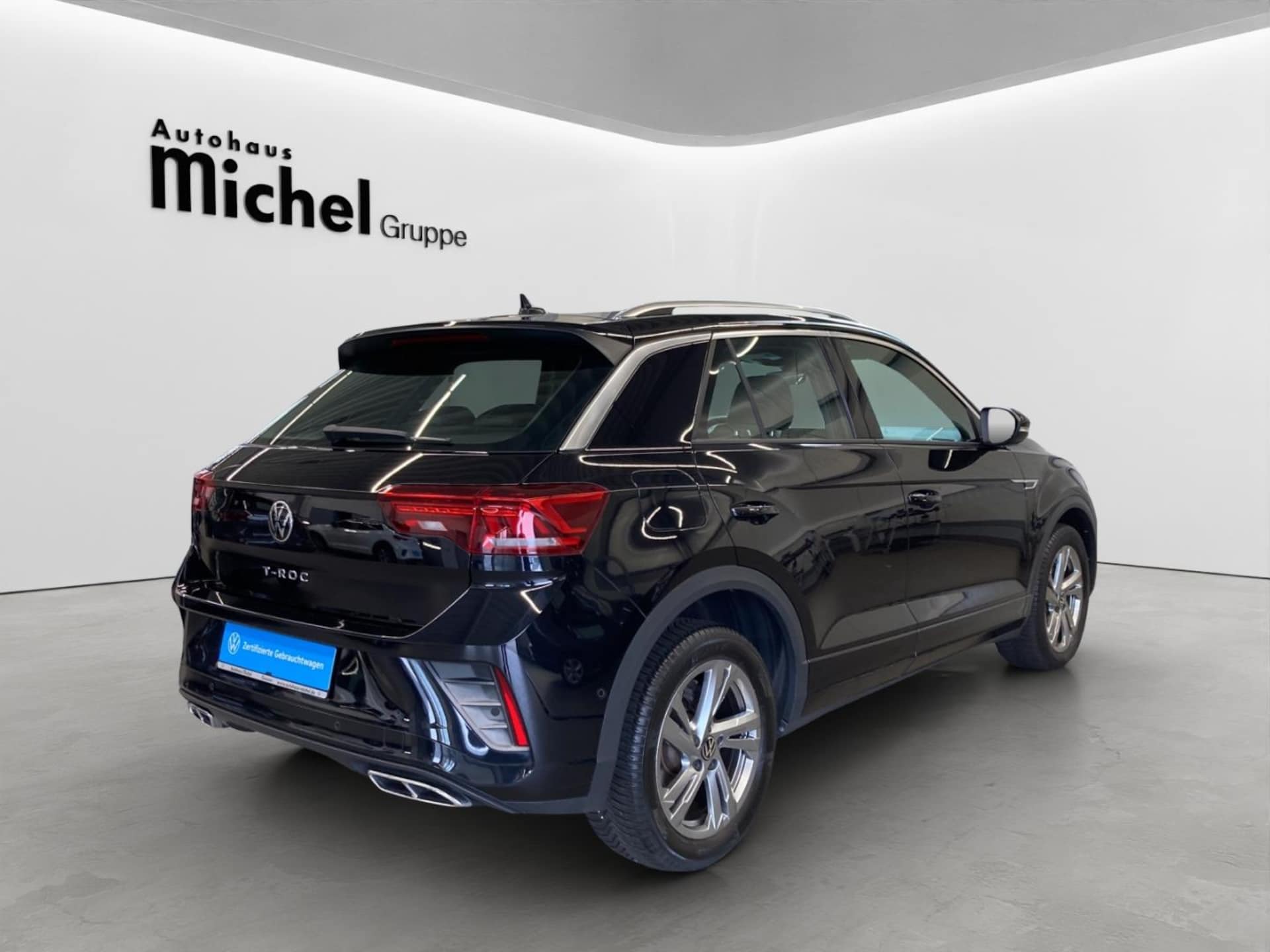 Volkswagen T-Roc R-Line