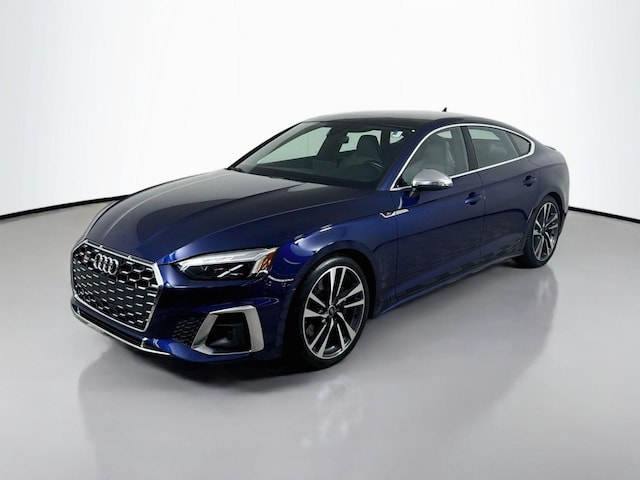 2023 Audi S5 Sportback