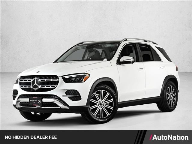 2026 Mercedes-Benz GLE 350