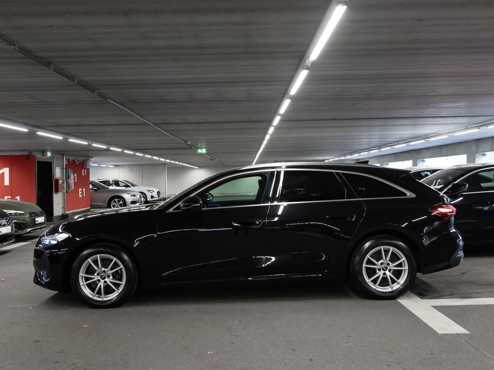 Audi A5 Avant – Bild 3