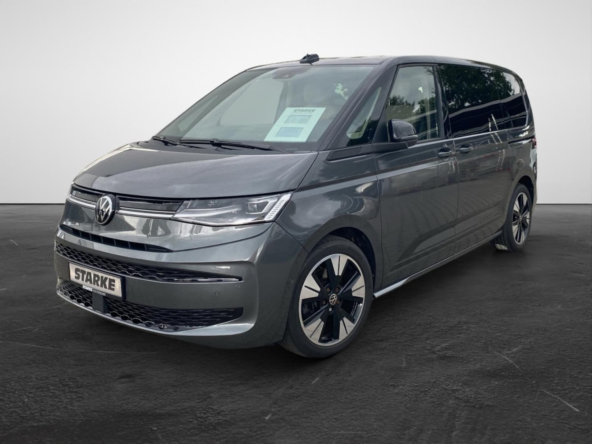 Volkswagen Multivan Life