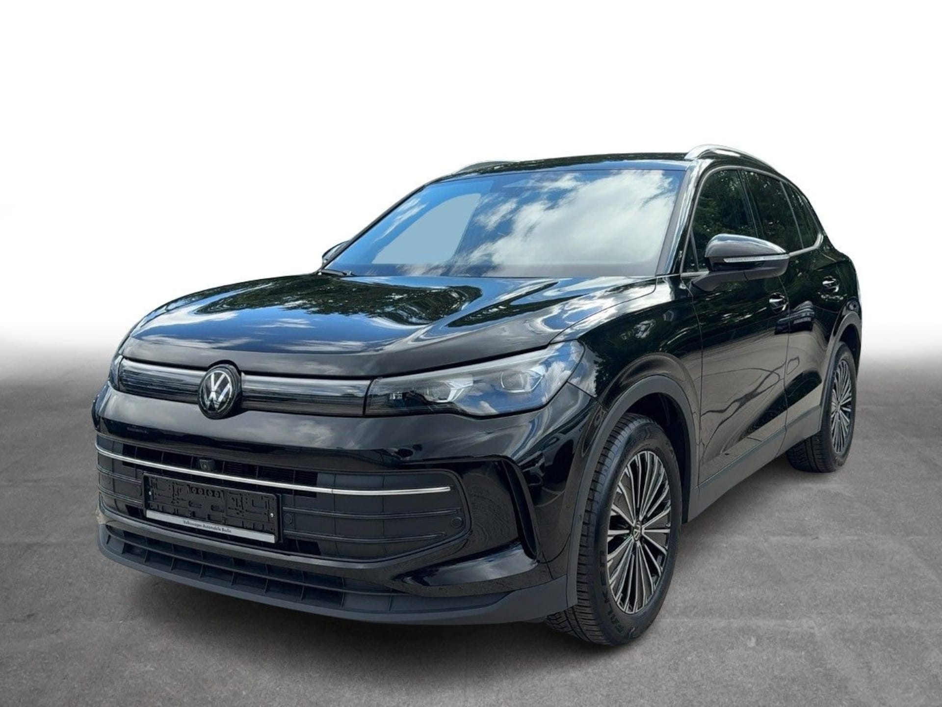 Volkswagen Tiguan Life