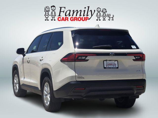 2024 Toyota Grand Highlander