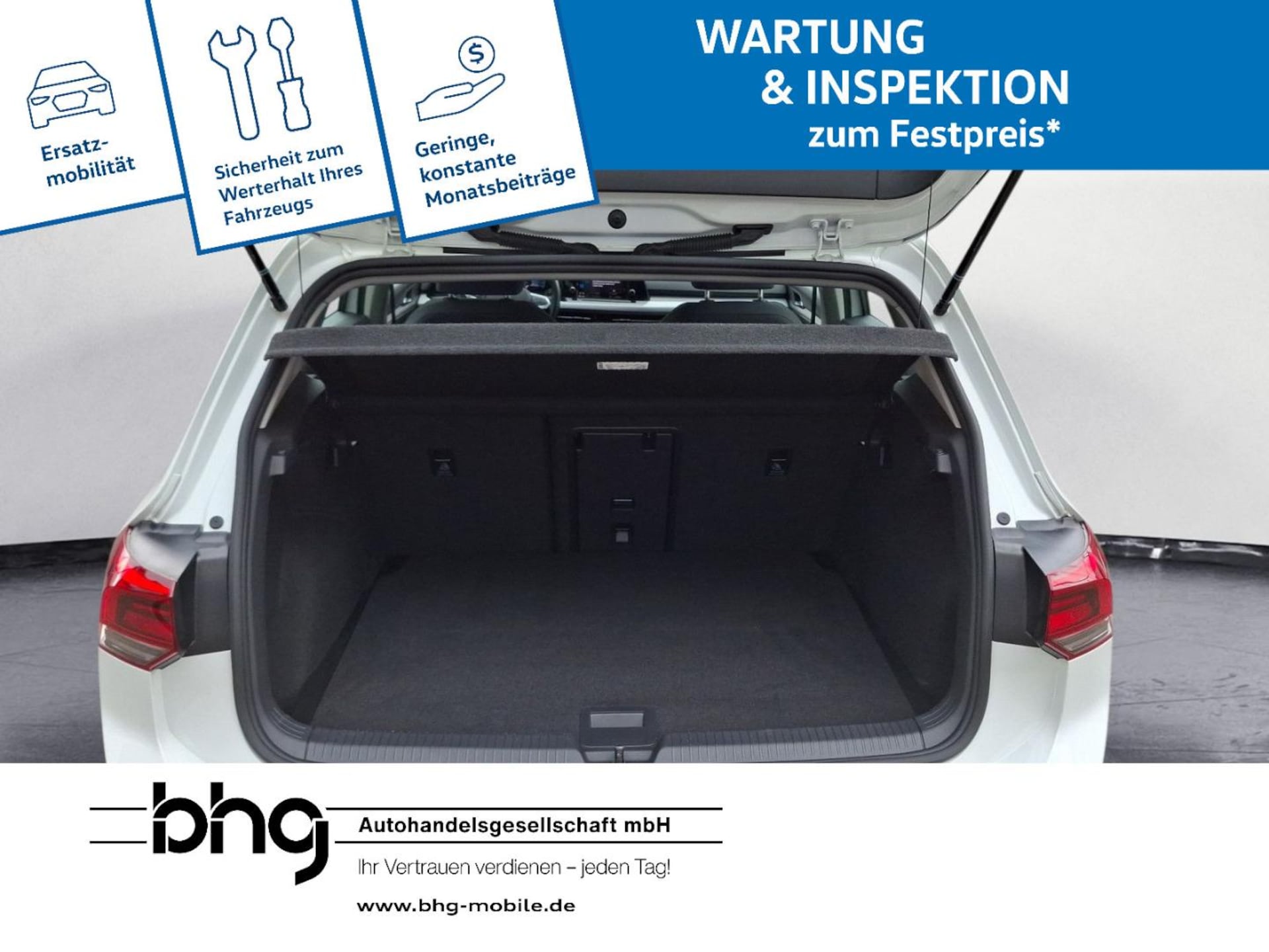 Volkswagen Golf Life