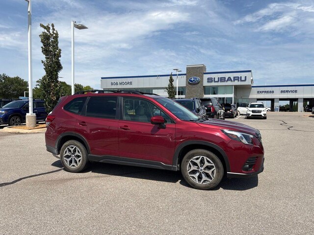 2022 Subaru Forester
