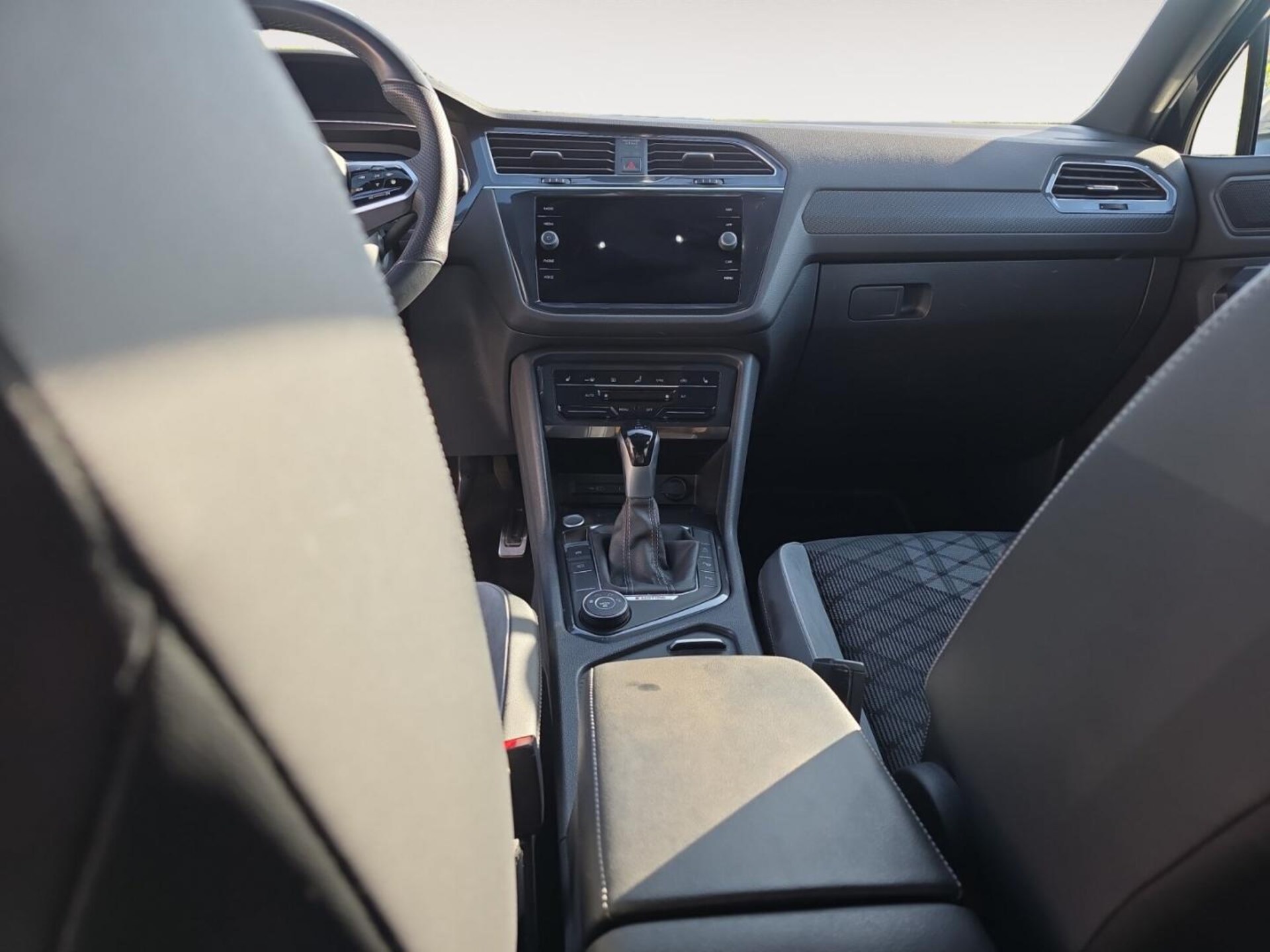 Volkswagen Tiguan Allspace R-Line
