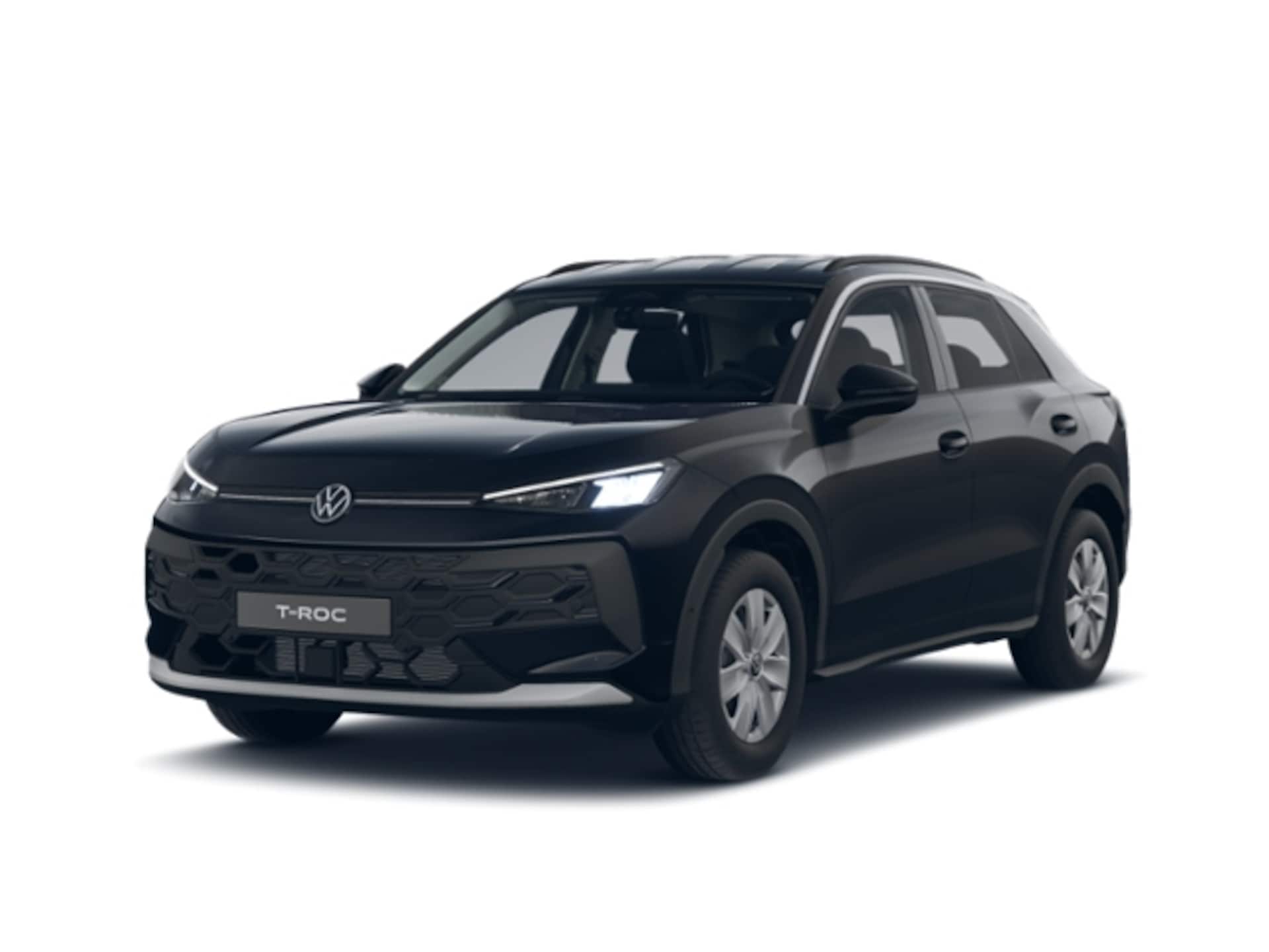 Volkswagen T-Roc Trend