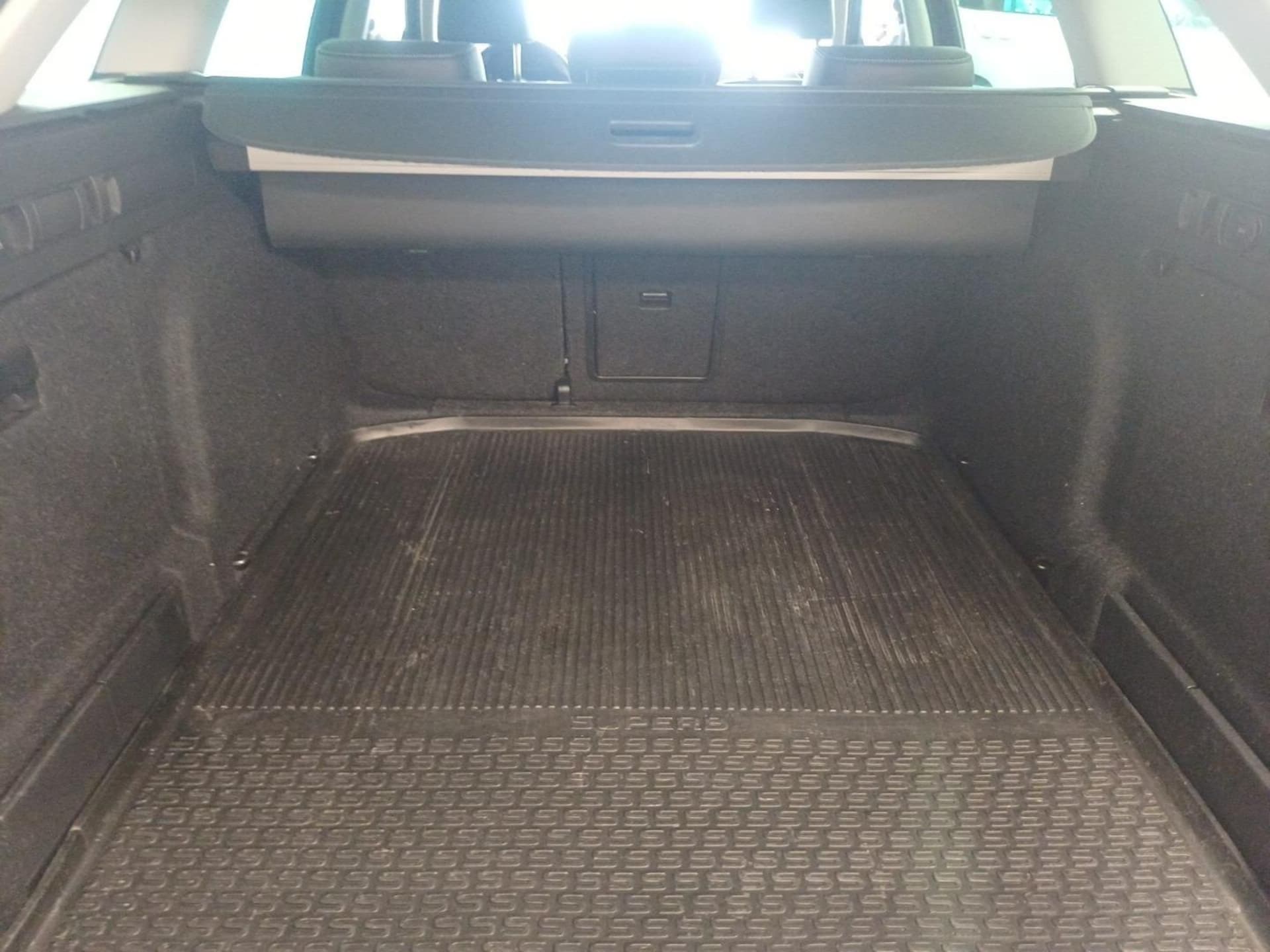 Skoda Superb Combi PREMIUM EDITION