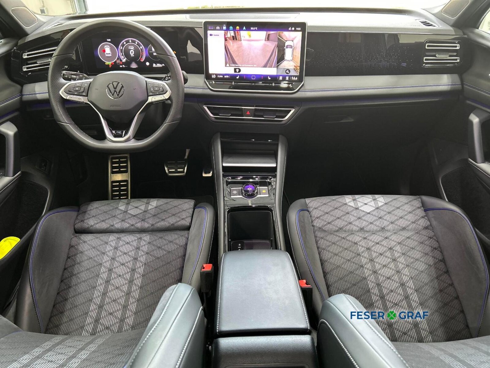 Volkswagen Tiguan – Bild 8