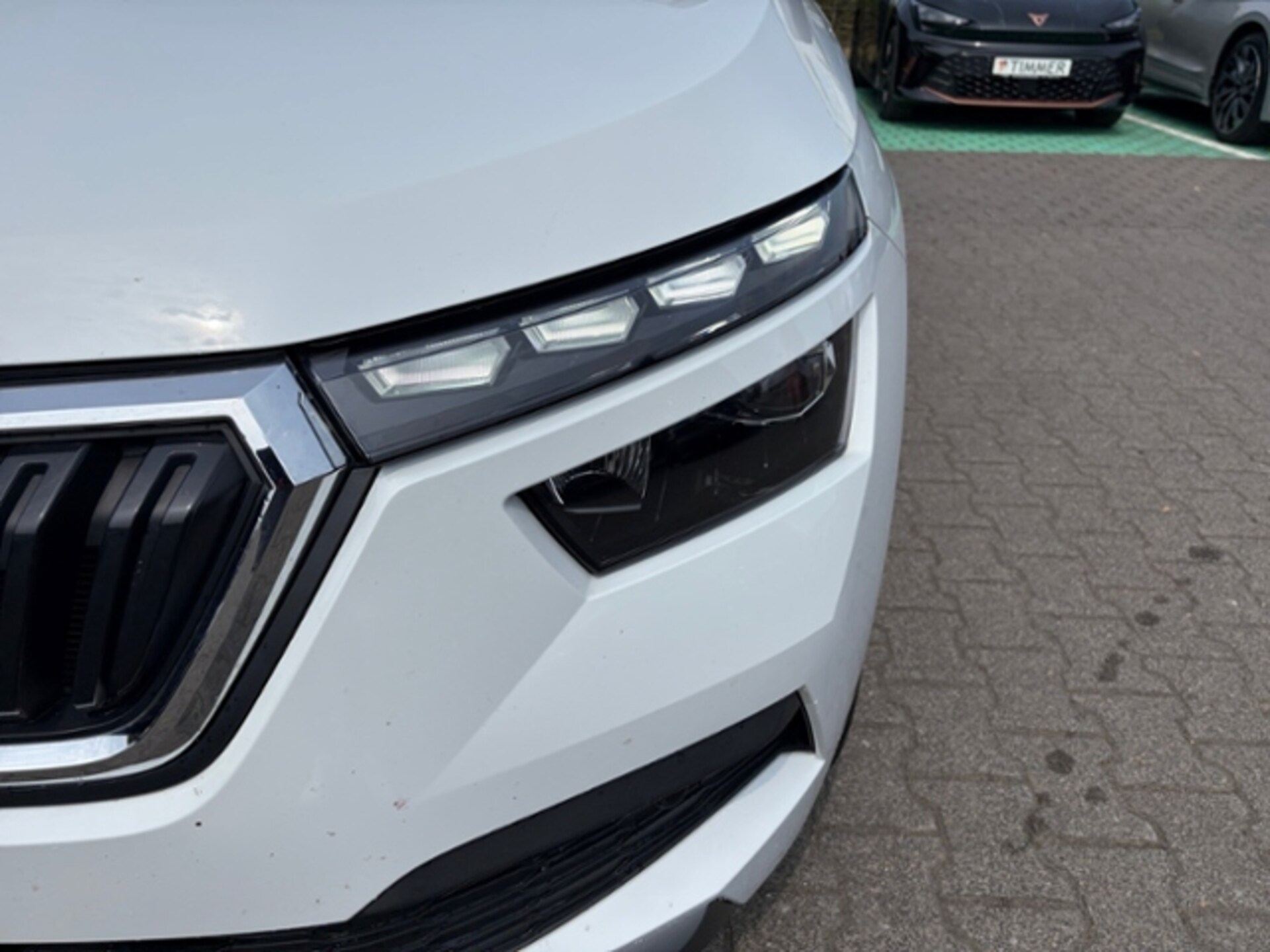 Skoda Kamiq Style
