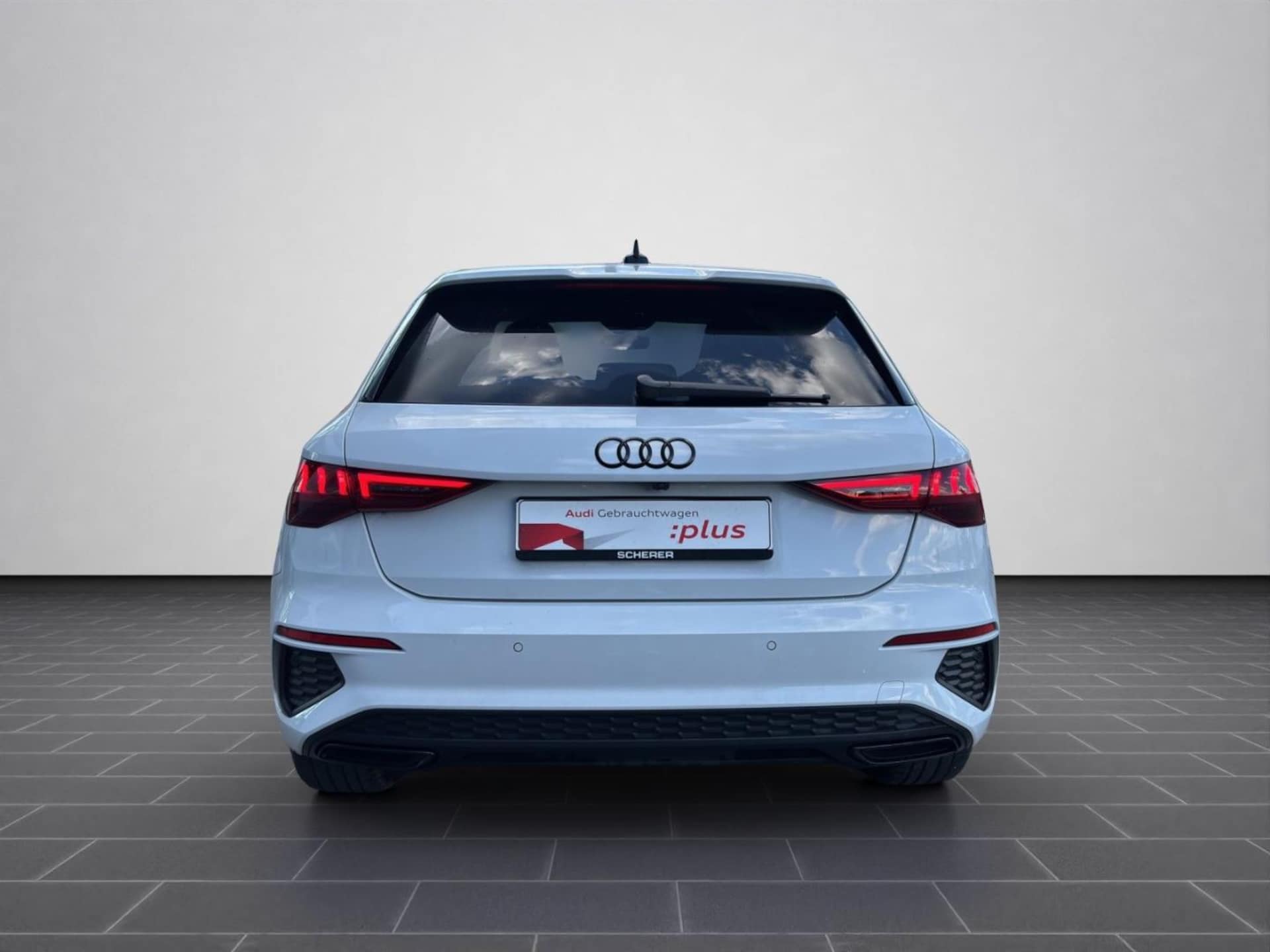 Audi A3 Sportback TFSI e S line
